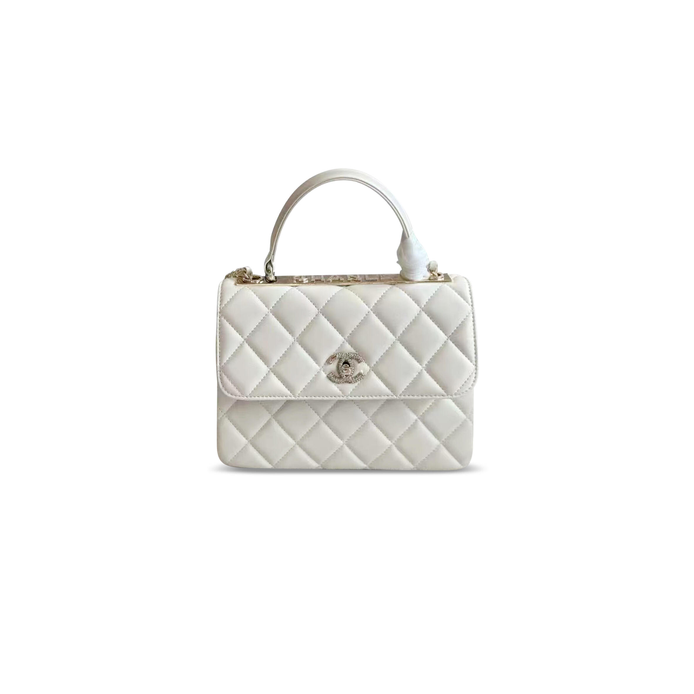 CHANEL TRENDY CC BAG (25*17*12cm)
